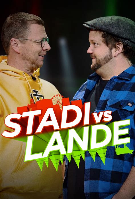 stadi vs lande kausi 5 kilpailijat|Stadi vs. lande